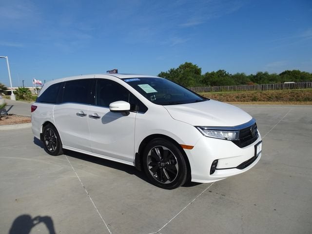 2024 Honda Odyssey Elite