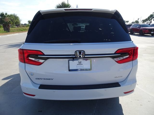 2024 Honda Odyssey Elite