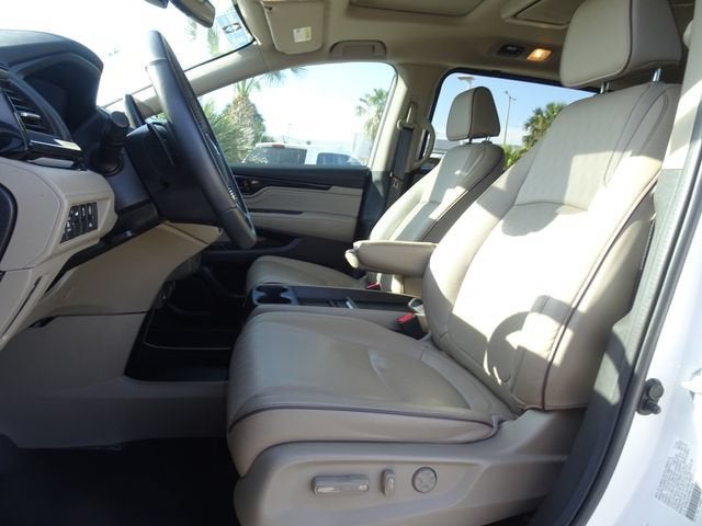 2024 Honda Odyssey Elite