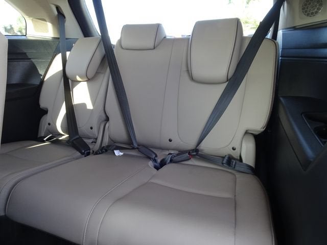 2024 Honda Odyssey Elite