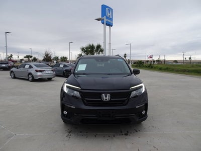 2021 Honda Pilot Special Edition