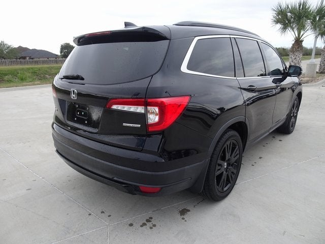 2021 Honda Pilot Special Edition