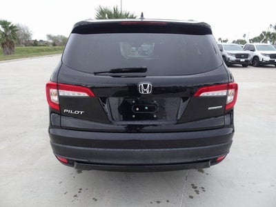 2021 Honda Pilot Special Edition