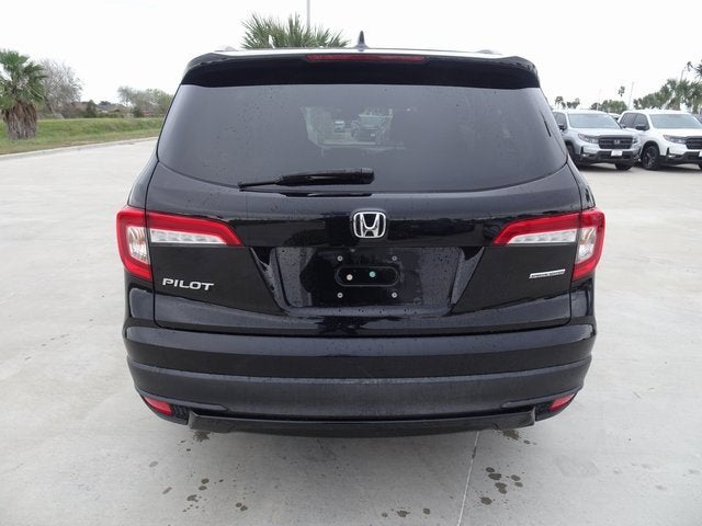 2021 Honda Pilot Special Edition