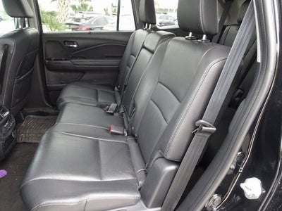 2021 Honda Pilot Special Edition