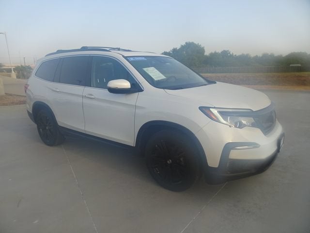 2022 Honda Pilot Special Edition