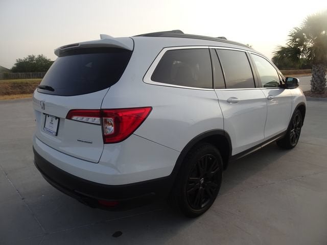2022 Honda Pilot Special Edition
