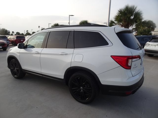 2022 Honda Pilot Special Edition