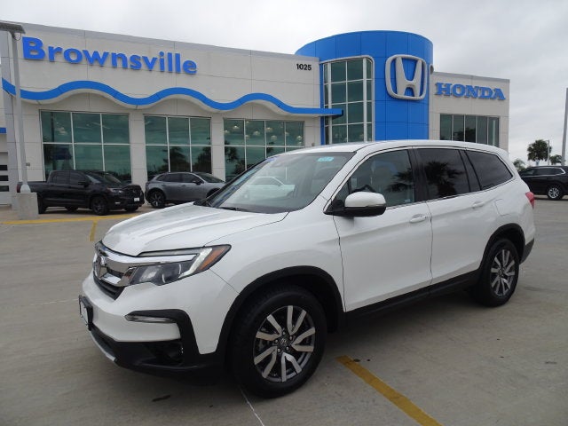 2021 Honda Pilot EX