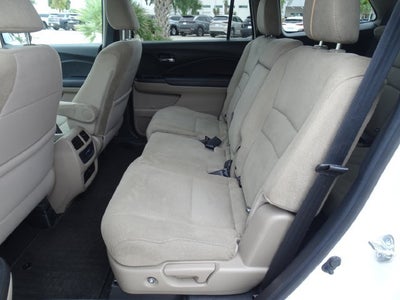 2021 Honda Pilot EX