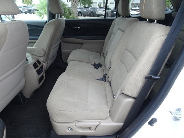 2021 Honda Pilot EX