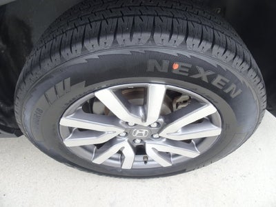 2021 Honda Pilot EX
