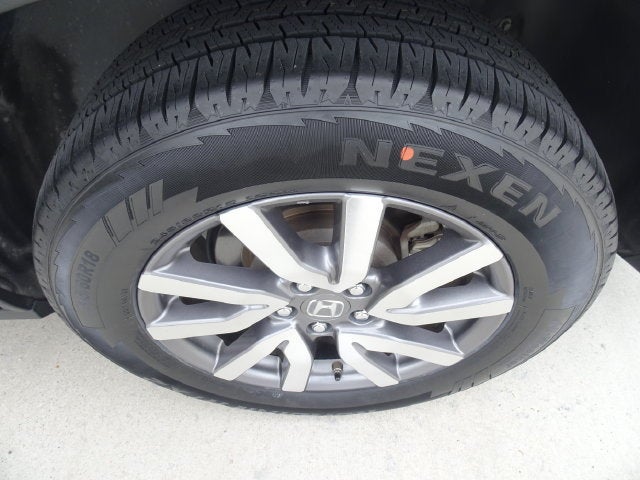 2021 Honda Pilot EX