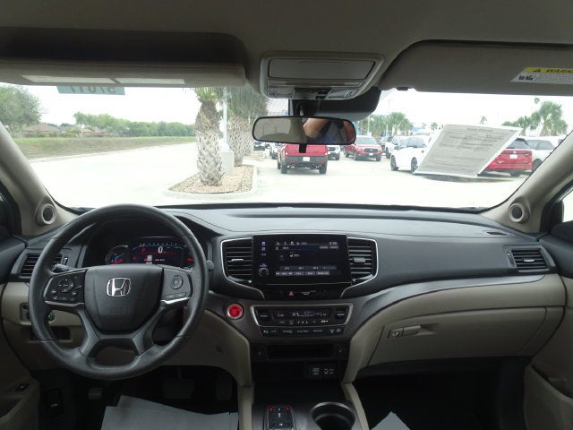 2021 Honda Pilot EX