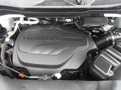 2021 Honda Pilot EX