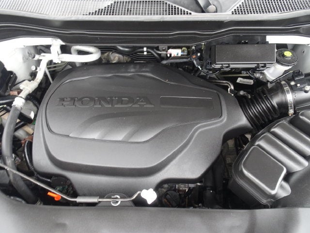 2021 Honda Pilot EX
