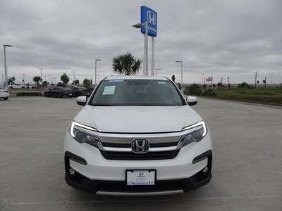 2021 Honda Pilot EX