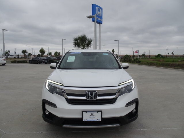 2021 Honda Pilot EX