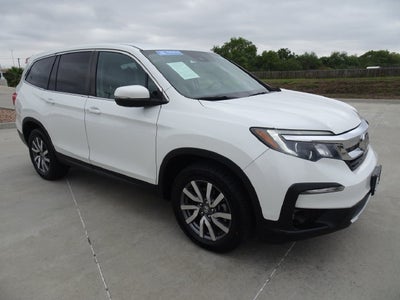 2021 Honda Pilot EX