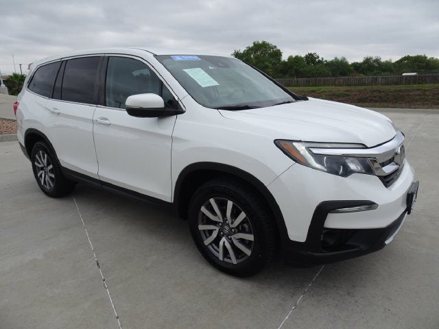 2021 Honda Pilot EX