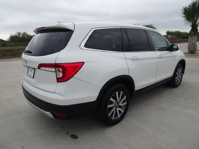 2021 Honda Pilot EX