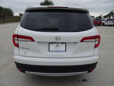 2021 Honda Pilot EX