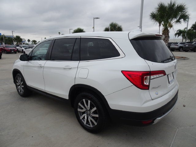 2021 Honda Pilot EX