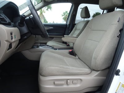 2021 Honda Pilot EX