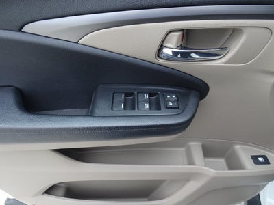 2021 Honda Pilot EX
