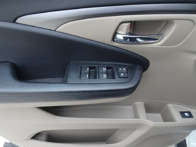 2021 Honda Pilot EX