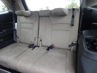 2021 Honda Pilot EX
