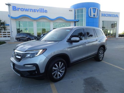 2021 Honda Pilot EX