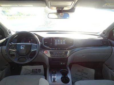 2021 Honda Pilot EX