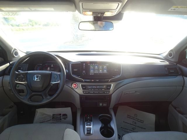 2021 Honda Pilot EX