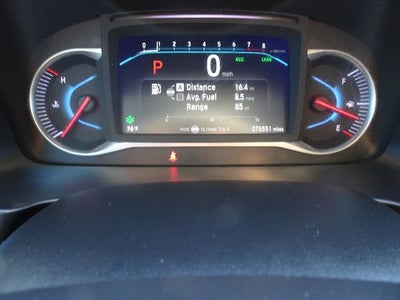 2021 Honda Pilot EX