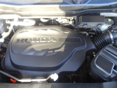 2021 Honda Pilot EX