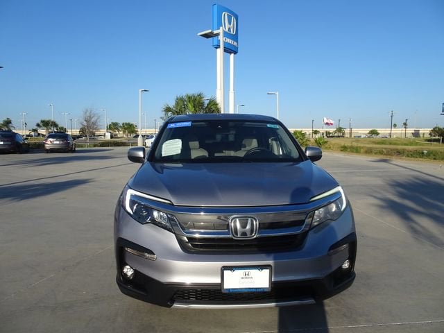 2021 Honda Pilot EX