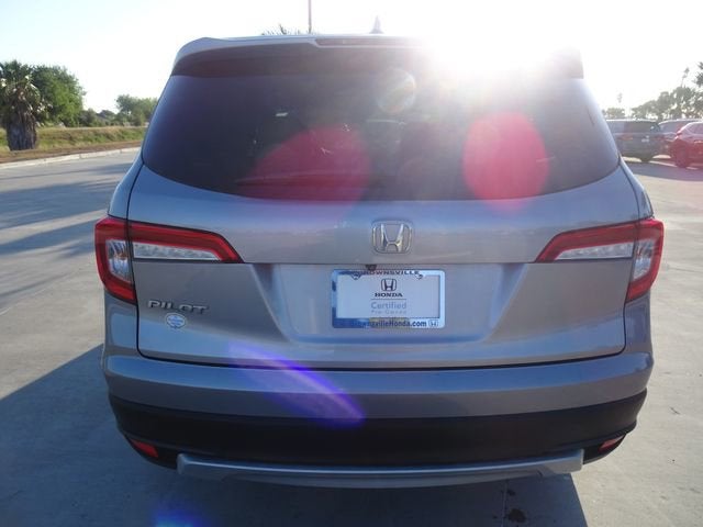 2021 Honda Pilot EX