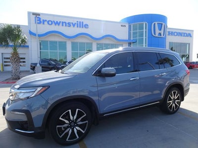 2022 Honda Pilot Touring 7-Passenger