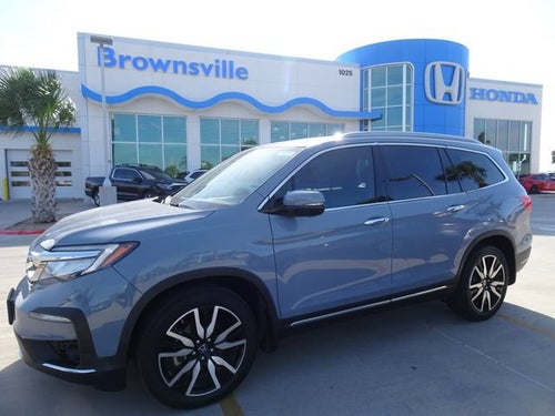 2022 Honda Pilot Touring 7-Passenger