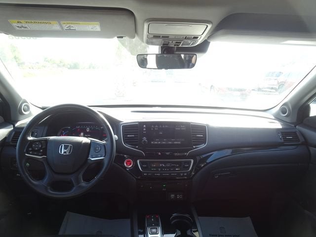 2022 Honda Pilot Touring 7-Passenger