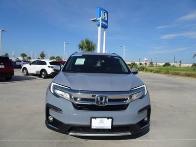 2022 Honda Pilot Touring 7-Passenger