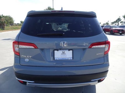 2022 Honda Pilot Touring 7-Passenger