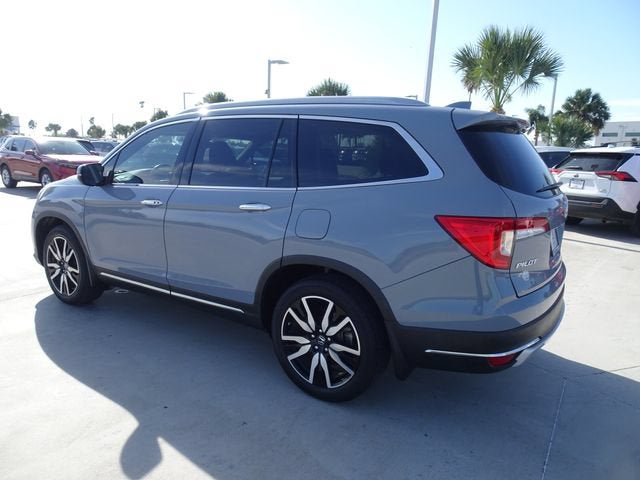 2022 Honda Pilot Touring 7-Passenger