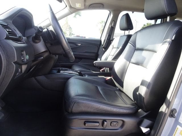 2022 Honda Pilot Touring 7-Passenger
