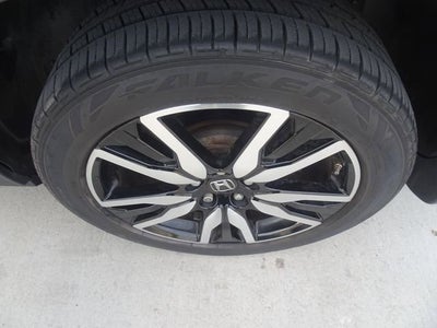 2021 Honda Pilot Touring 8-Passenger