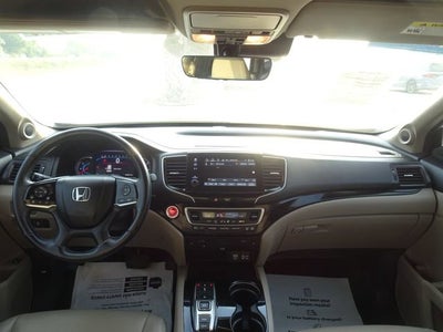 2021 Honda Pilot Touring 8-Passenger