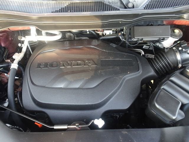 2021 Honda Pilot Touring 8-Passenger