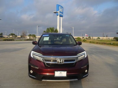 2021 Honda Pilot Touring 8-Passenger