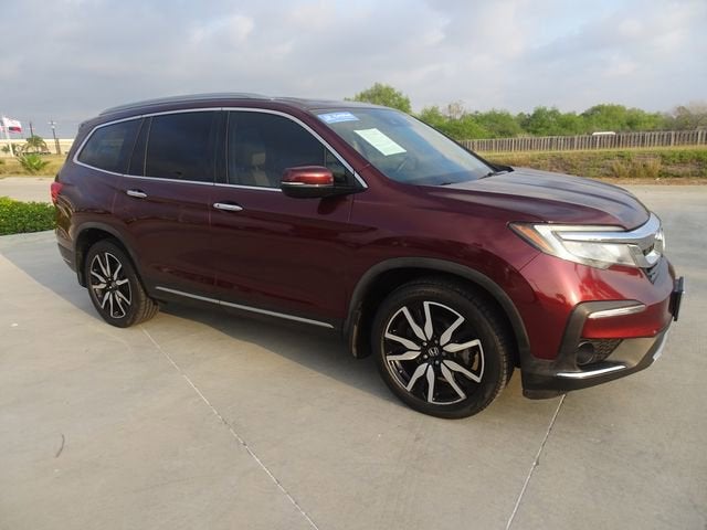 2021 Honda Pilot Touring 8-Passenger